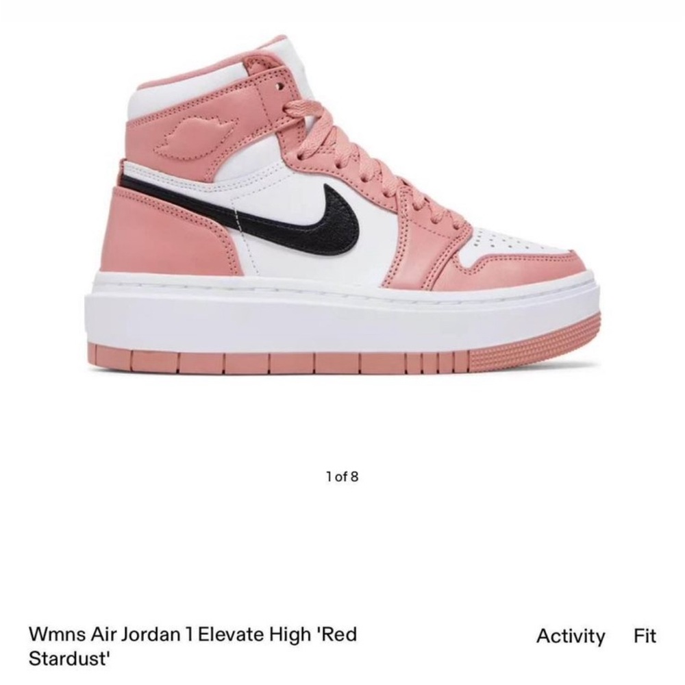 Women’s Air Jordan 1 Elevate High